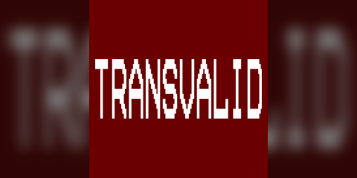 Cover image for TRANSVALID