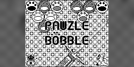 Cover image for Pawsle Bobble