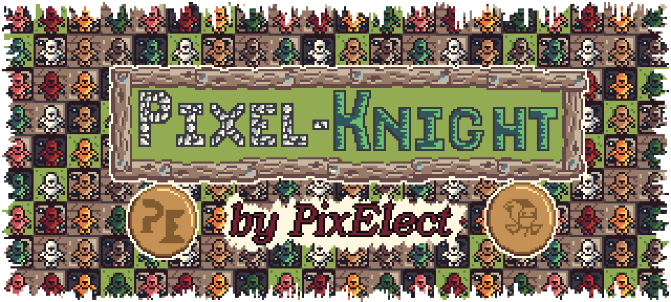 Pixel-Knight