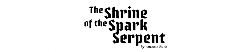 The Shrine of the Spark Serpent