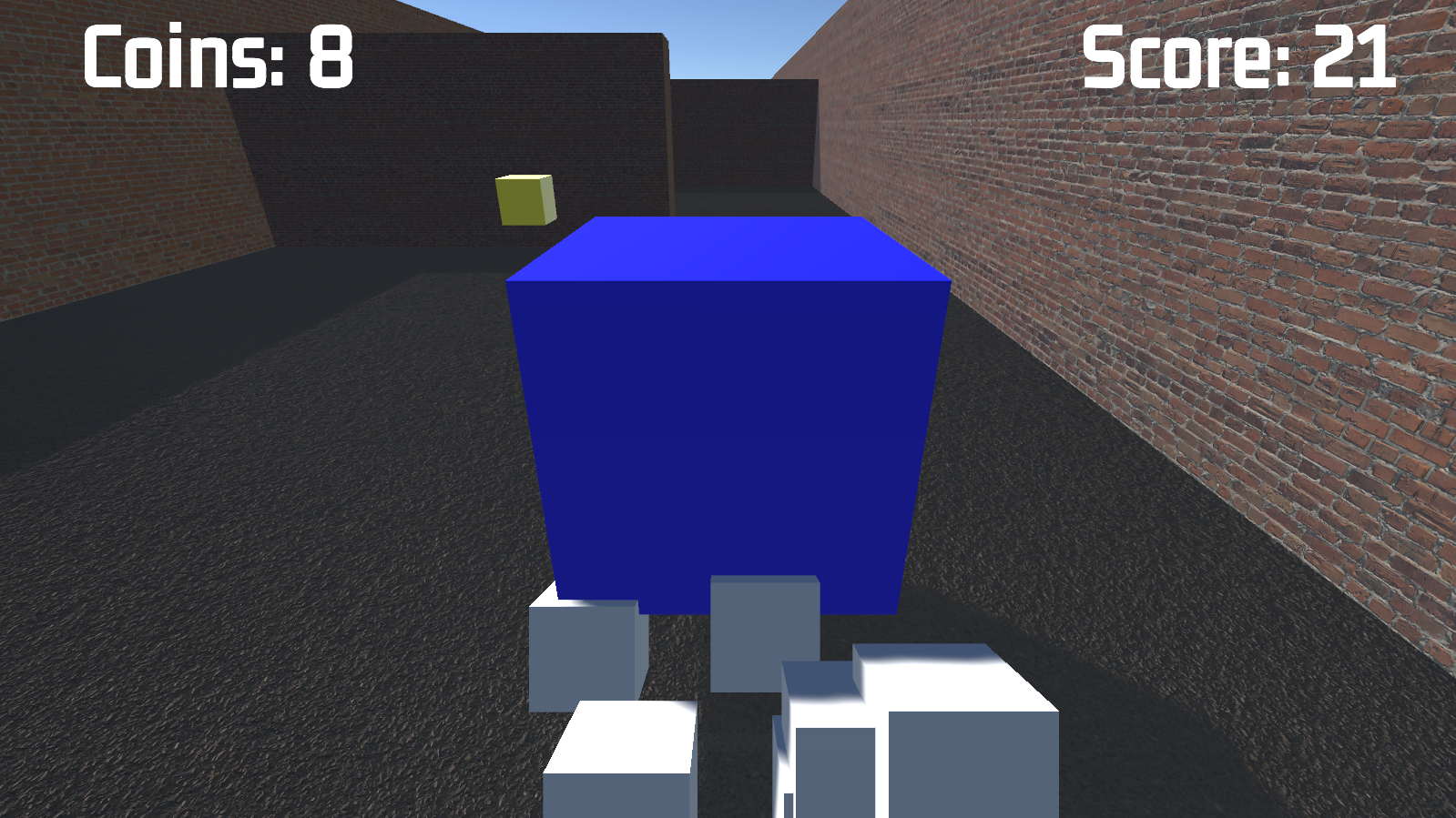 OverCheckers Early Cubic Alpha