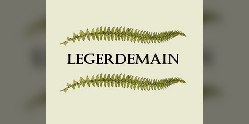 Cover image for Legerdemain