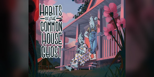 Cover image for Habits of the Common House Ghost