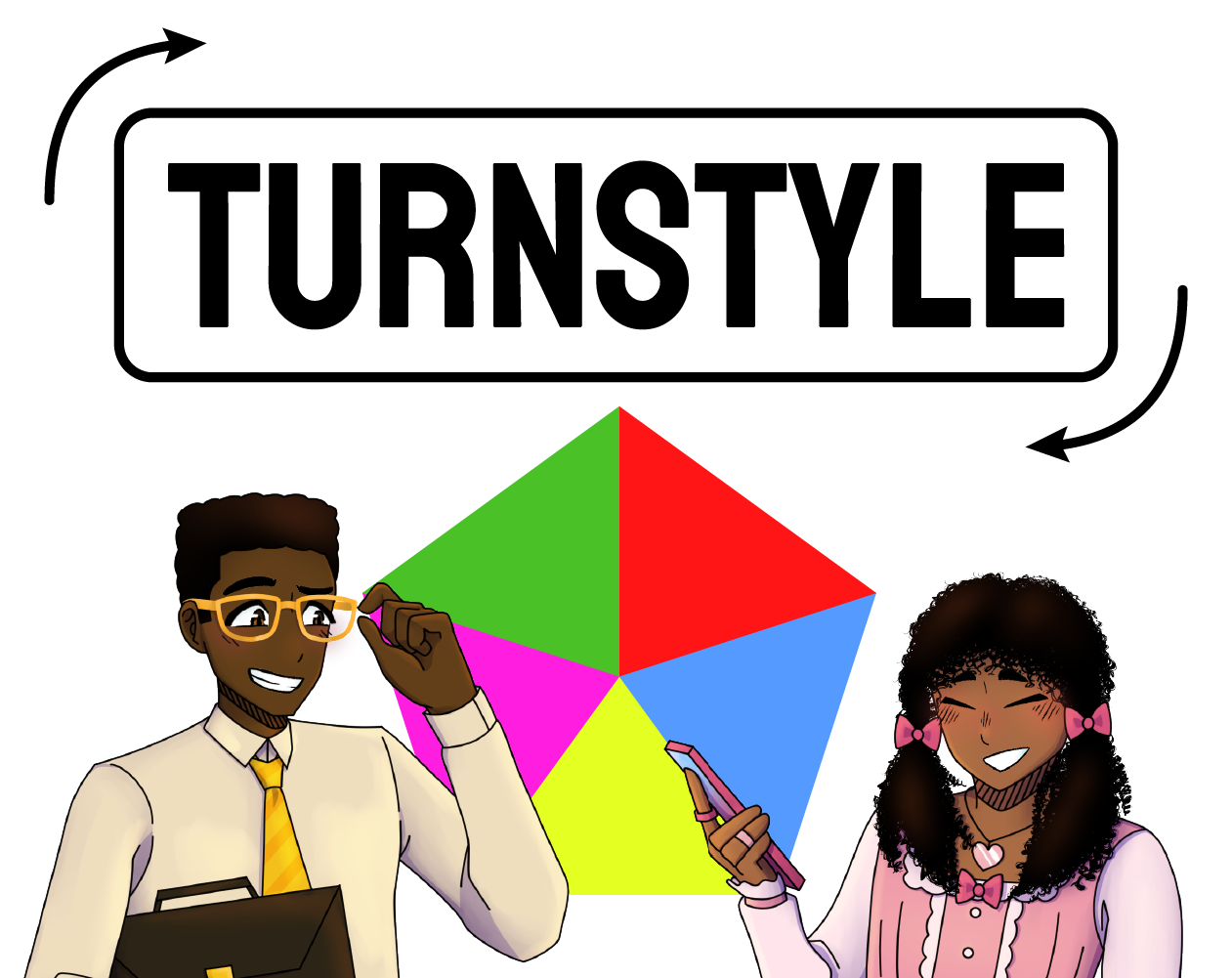 Cover image for Turnstyle