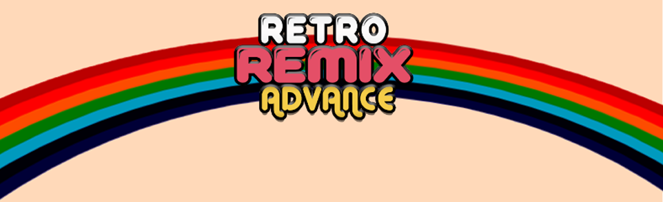 Retro Remix Advance Demo