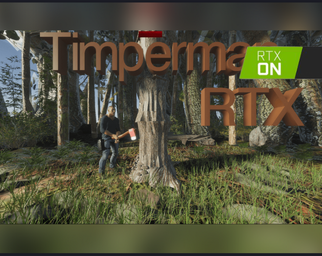 Timperman RTX cover