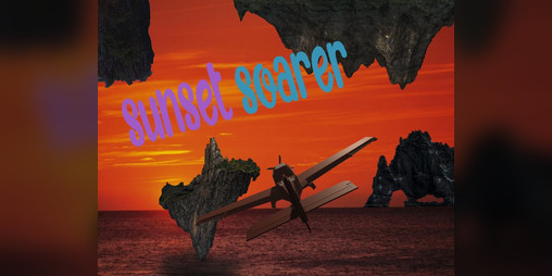 Cover image for Sunset Soarer