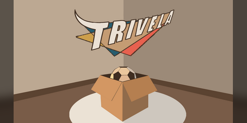 Cover image for Trivela