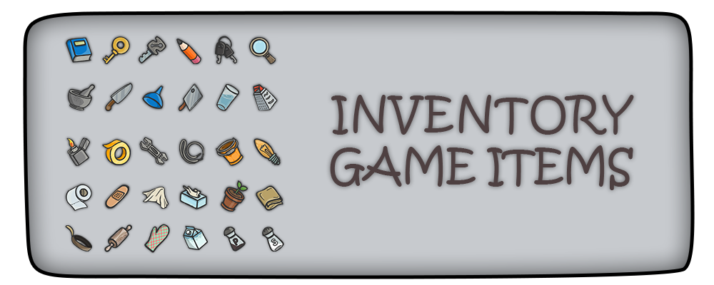 Inventory Game Items