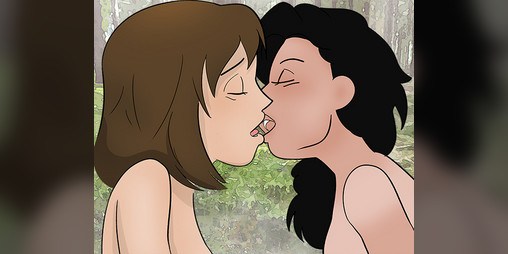 Cover image for Naked Interns