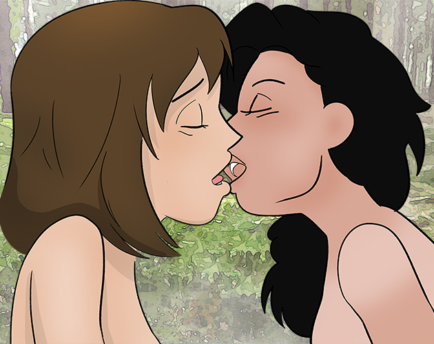 Cover image for Naked Interns