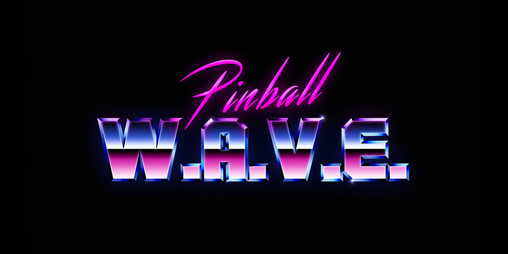 Cover image for Pinball W.A.V.E.