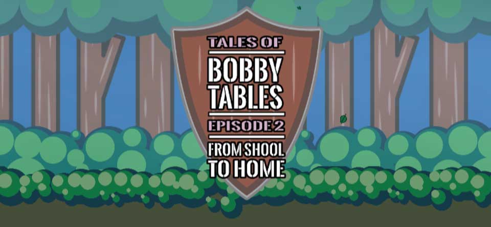 Bobby Tables