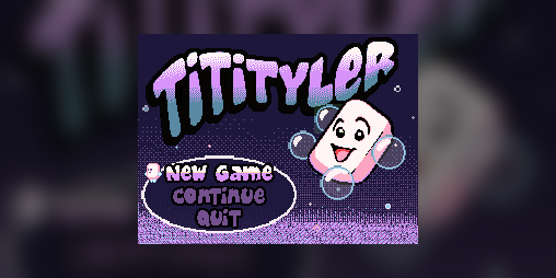 Cover image for Titityler