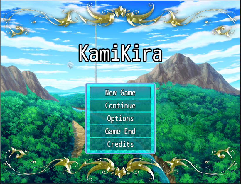 Cover image for KamiKira