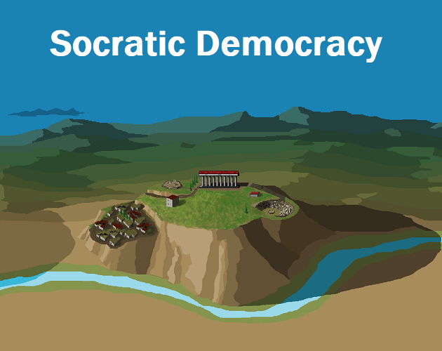 Socratic Democracy