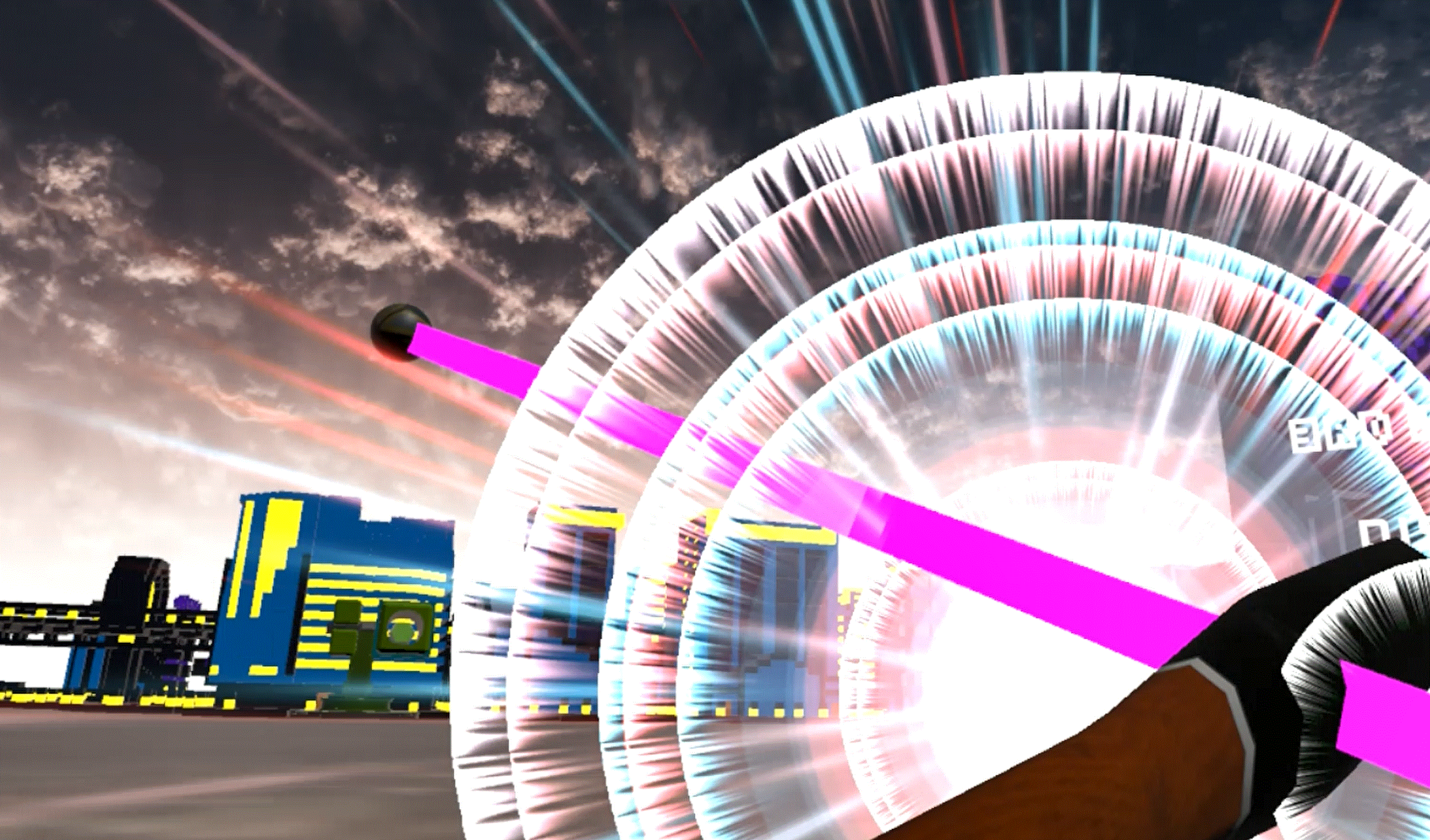World VR baseball