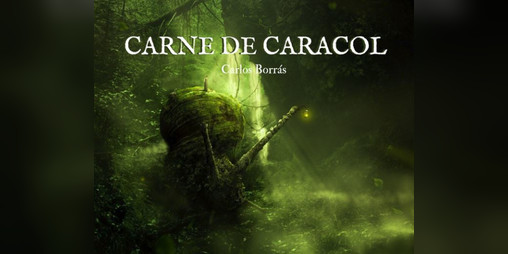 Cover image for Carne de Caracol