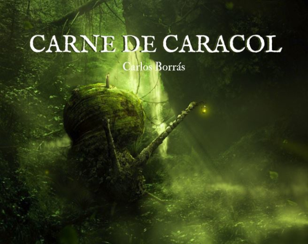 Cover image for Carne de Caracol