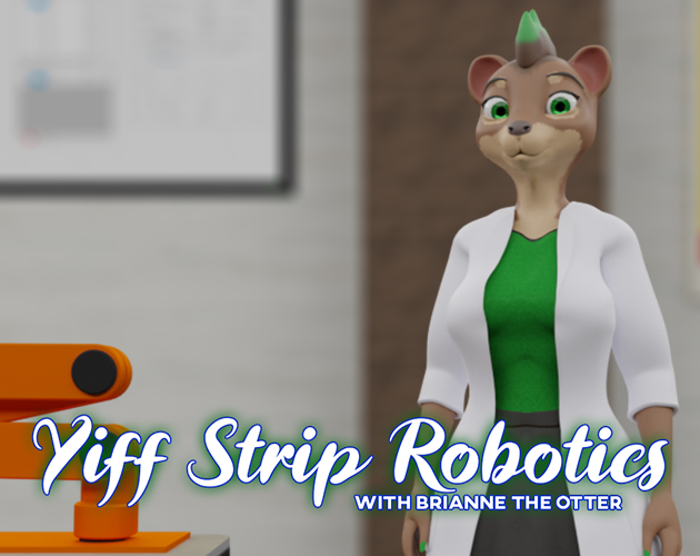 Yiff Strip Robotics (EP7) By Furry Outpost