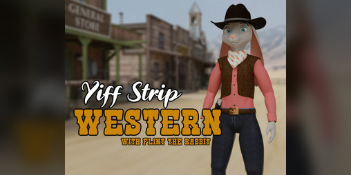Cover image for Yiff Strip Western (EP9)
