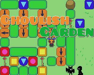 Ghoulish Garden
