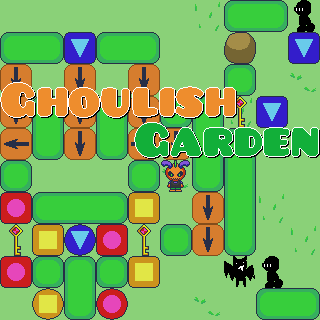 Ghoulish Garden