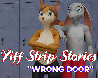 Yiff Strip Stories (EP5) - "Wrong Door"