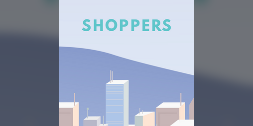Cover image for Shoppers