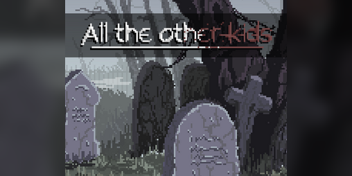 Cover image for All the other kids