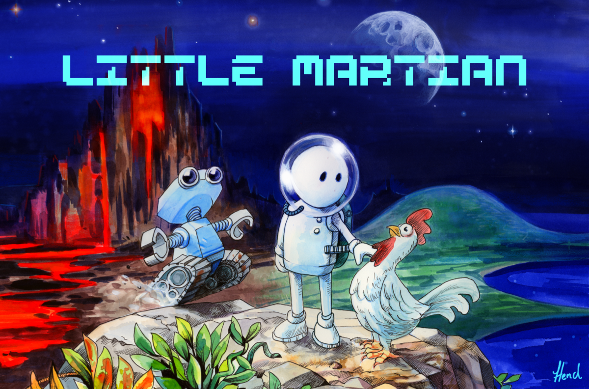 Little Martian (Demo)