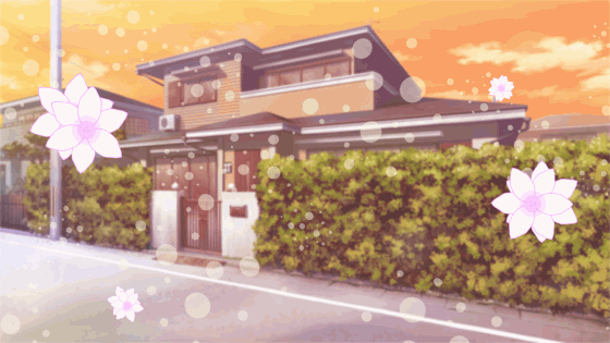 Cover image for Connected through fate ~ Otome visual novel 1.0