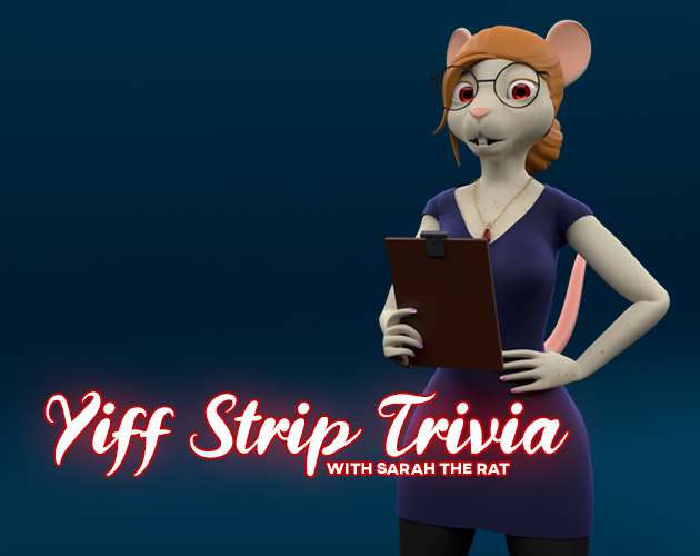 Cover image for Yiff Strip Trivia (EP3)
