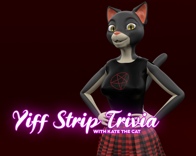 Cover image for Yiff Strip Trivia (EP2)