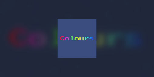 Cover image for Out Of Colours