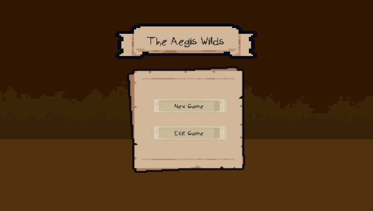 The Aegis Wilds