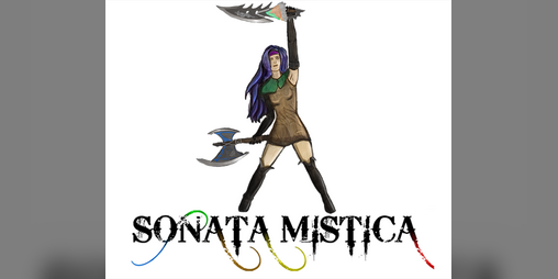 Cover image for Sonata Mistica