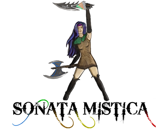 Cover image for Sonata Mistica