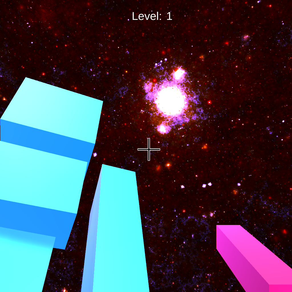 Space Robots: Arena Survive