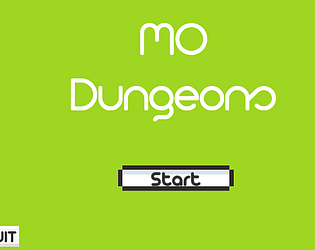 MO Dungeons