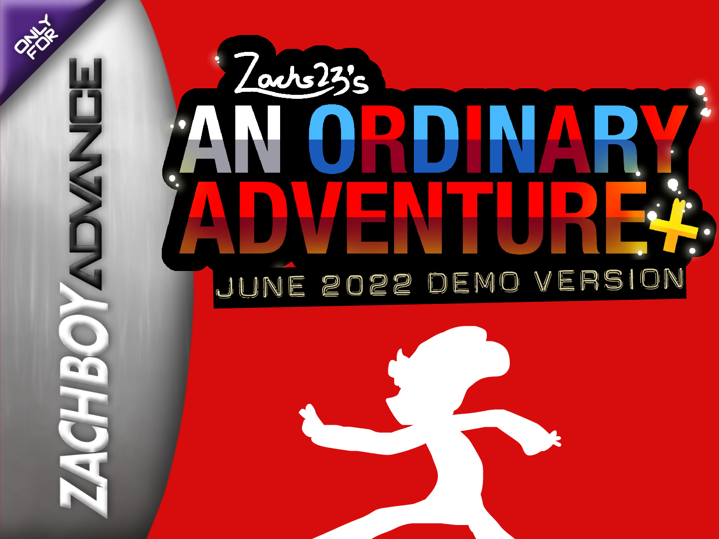 Cover image for An Ordinary Adventure+ [DEMO]