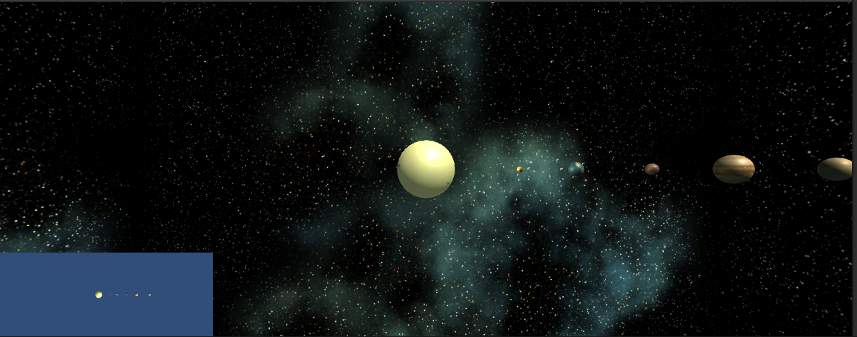 Solar System (Khmelinin Andrey)