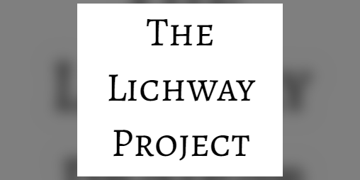 Cover image for The Lichway Project