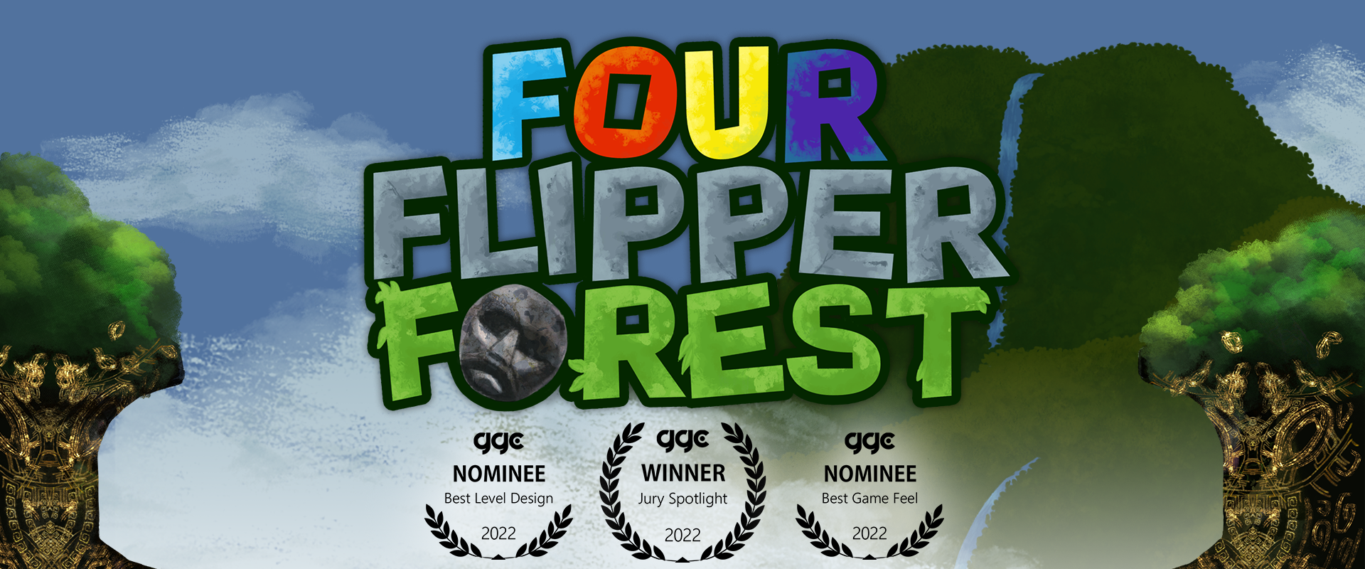 Four Flipper Forest