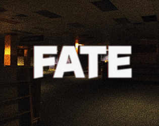 FATE : a Short backrooms text-choice
