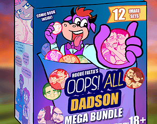 OOPS! All Dad-Son Megabundle