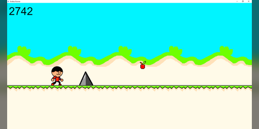 Cover image for Endless Runner