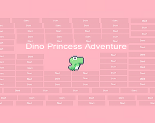 Dino Princess Adventure