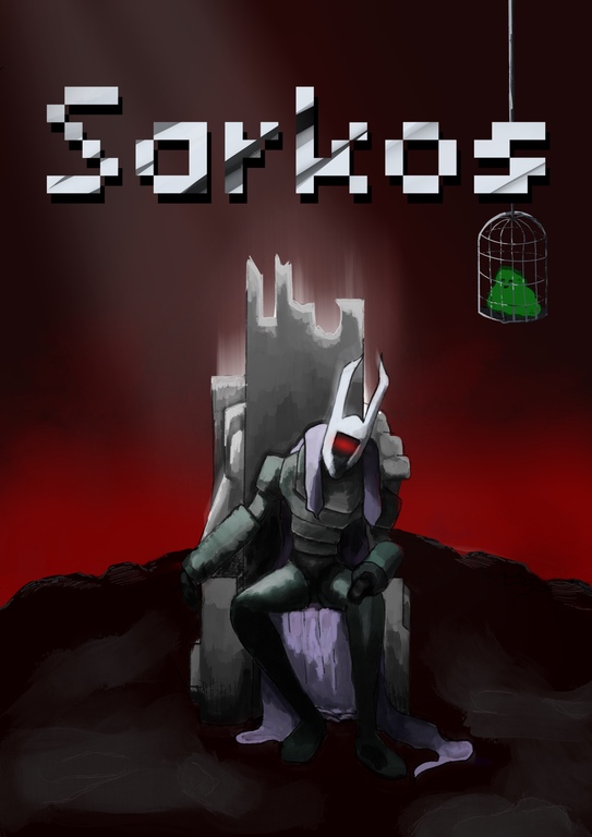 Cover image for Sarkos