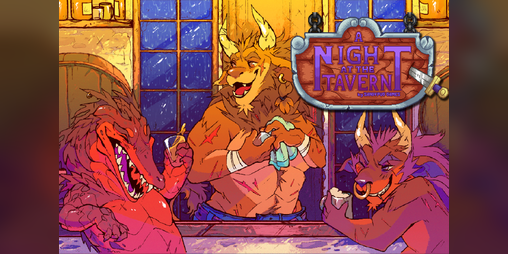 Cover image for A Night At The Tavern
